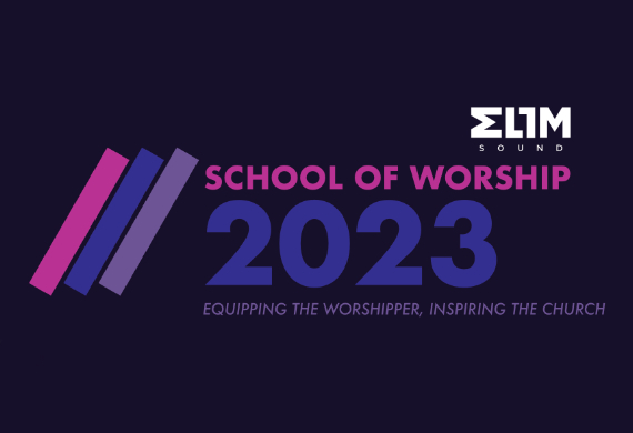 Join the School of Worship 2023